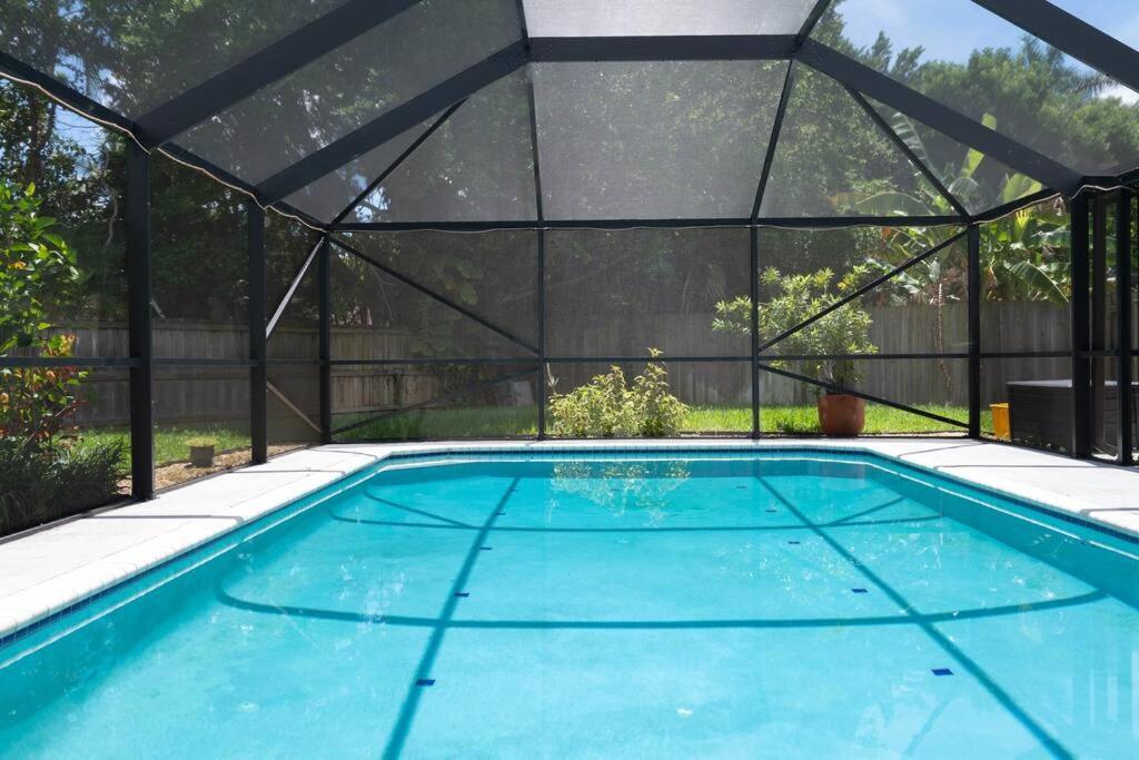 Palm Paradise Luxury Stay/Pool Wellington Esterno foto